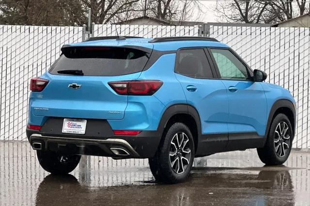 2026 Chevrolet TrailBlazer FWD ACTIV