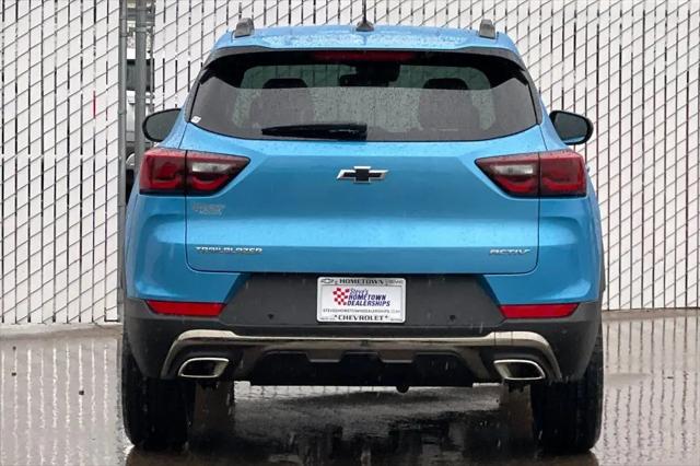 2026 Chevrolet TrailBlazer FWD ACTIV