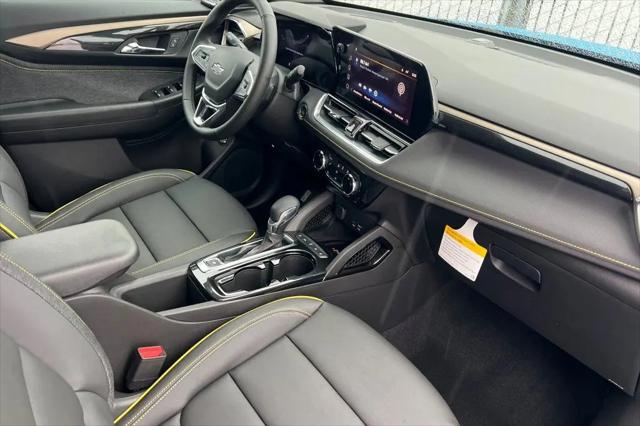 2026 Chevrolet TrailBlazer FWD ACTIV