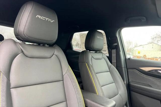 2026 Chevrolet TrailBlazer FWD ACTIV