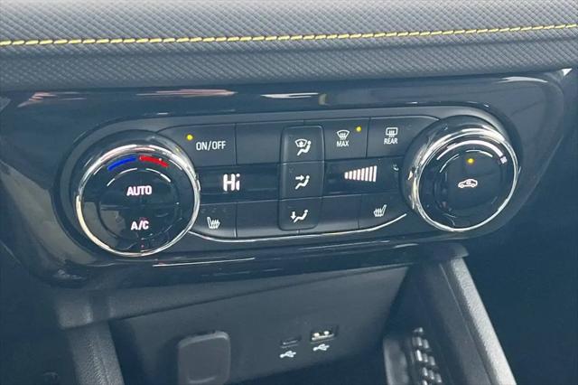 2026 Chevrolet TrailBlazer FWD ACTIV