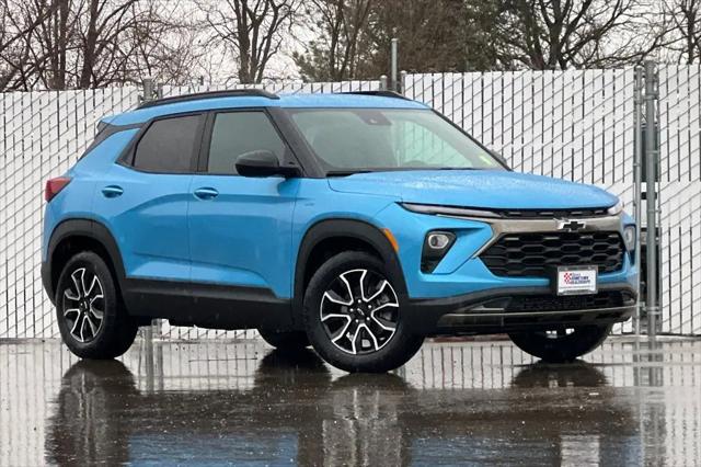 2026 Chevrolet TrailBlazer FWD ACTIV