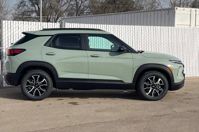 2026 Chevrolet TrailBlazer FWD ACTIV