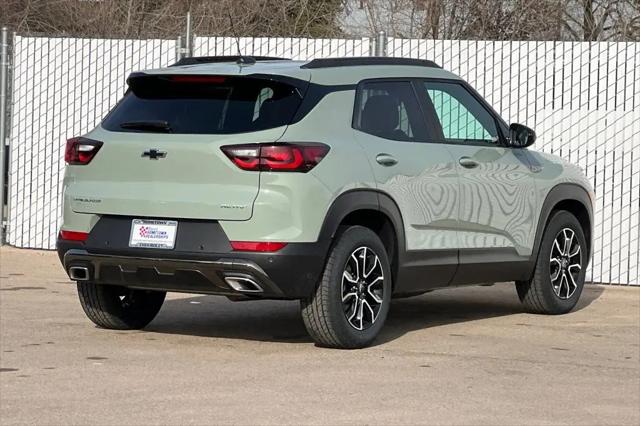 2026 Chevrolet TrailBlazer FWD ACTIV