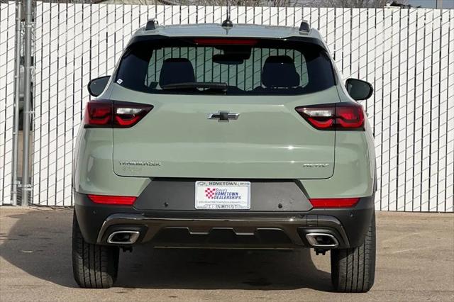 2026 Chevrolet TrailBlazer FWD ACTIV