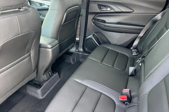 2026 Chevrolet TrailBlazer FWD ACTIV
