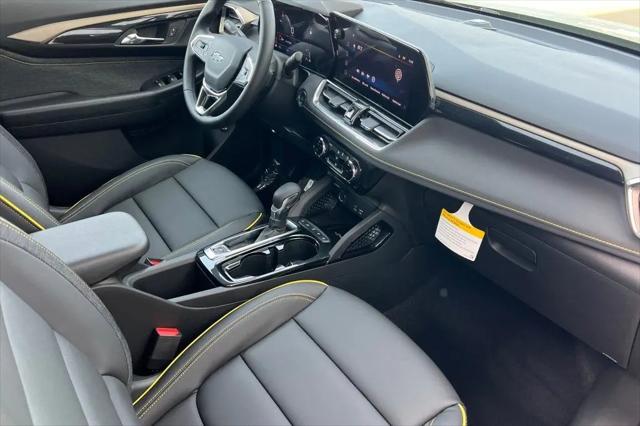 2026 Chevrolet TrailBlazer FWD ACTIV