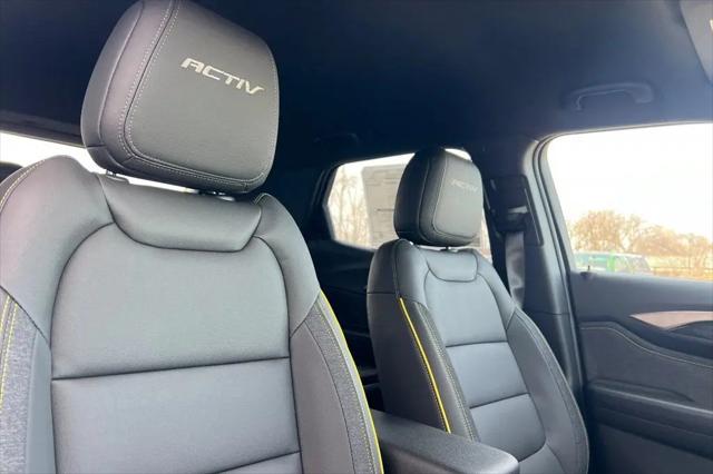 2026 Chevrolet TrailBlazer FWD ACTIV