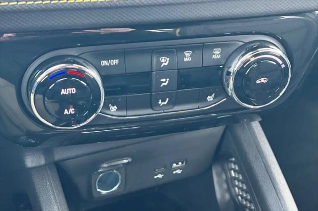 2026 Chevrolet TrailBlazer FWD ACTIV
