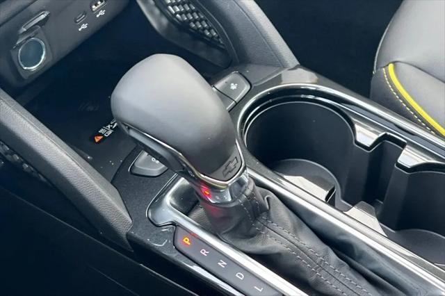 2026 Chevrolet TrailBlazer FWD ACTIV
