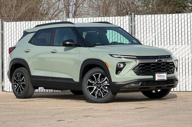 2026 Chevrolet TrailBlazer FWD ACTIV
