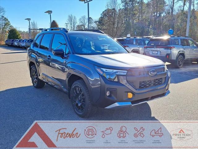 2026 Subaru Forester Wilderness for sale in Suffolk, VA