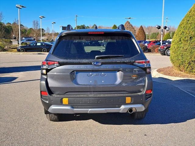 2026 Subaru Forester Wilderness