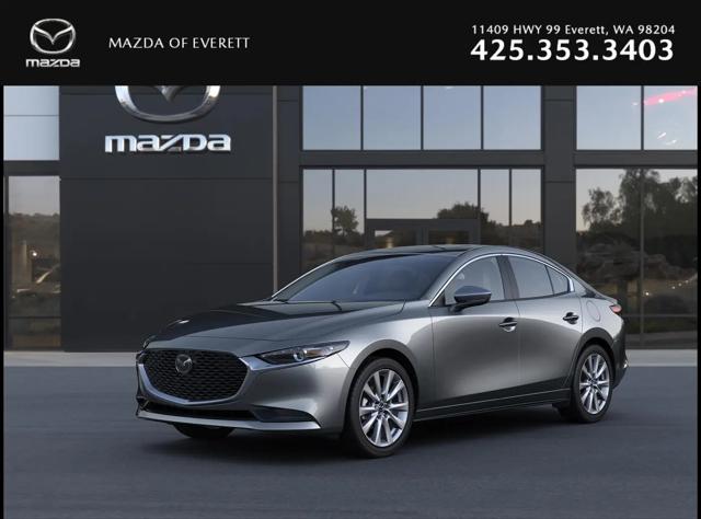 2026 Mazda Mazda3 2.5 S Preferred for sale in Everett, WA