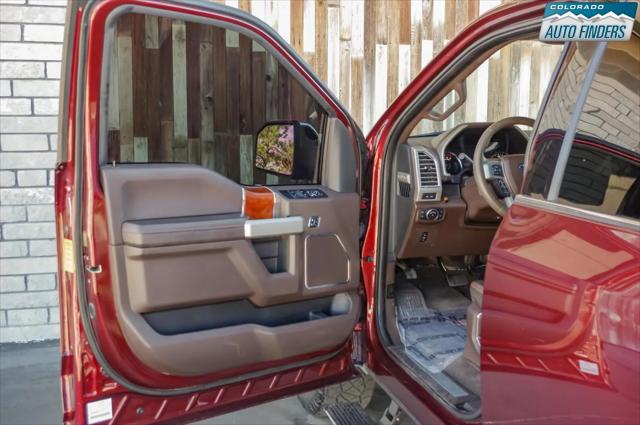 2015 Ford F-150 King Ranch