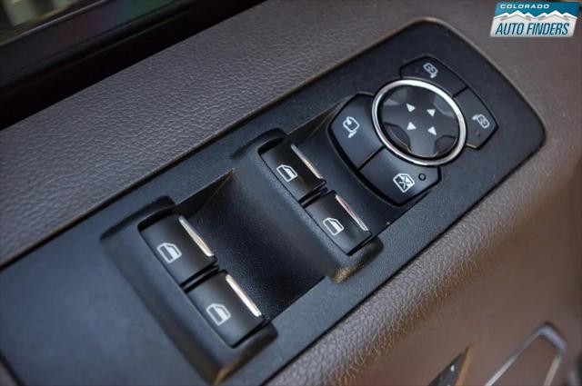 2015 Ford F-150 King Ranch