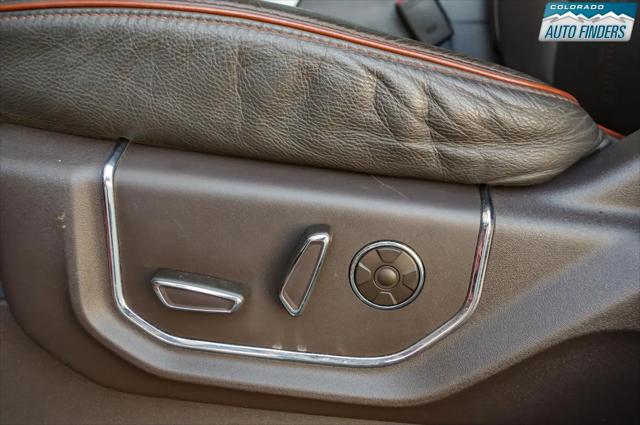 2015 Ford F-150 King Ranch