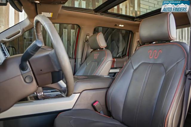 2015 Ford F-150 King Ranch