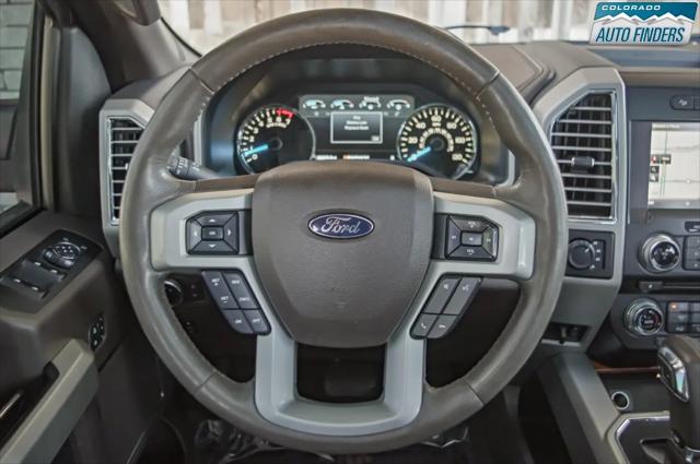 2015 Ford F-150 King Ranch