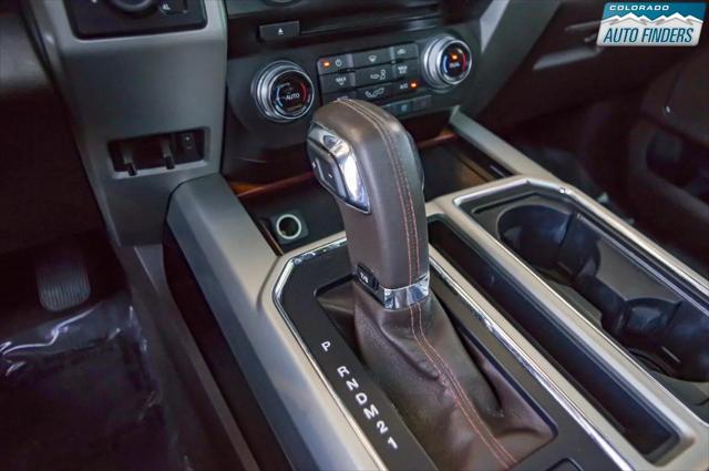 2015 Ford F-150 King Ranch