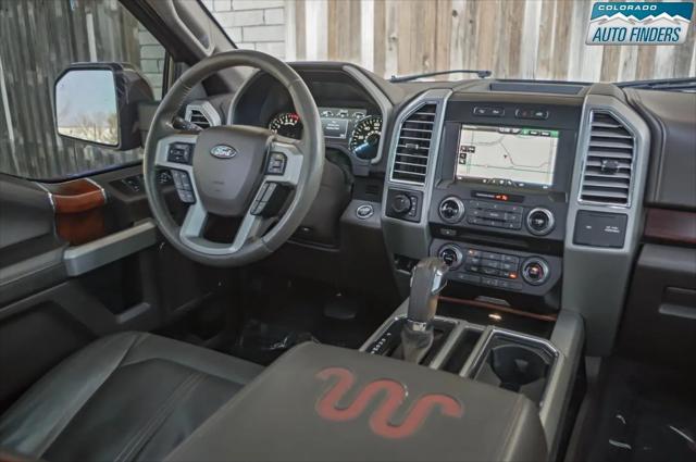 2015 Ford F-150 King Ranch