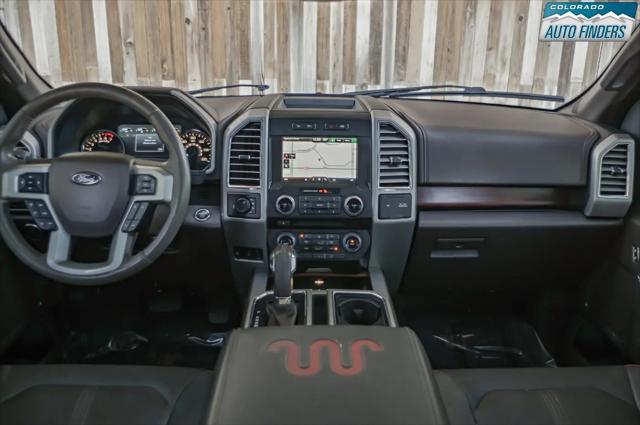 2015 Ford F-150 King Ranch