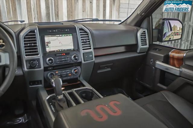 2015 Ford F-150 King Ranch