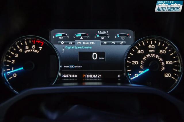 2015 Ford F-150 King Ranch