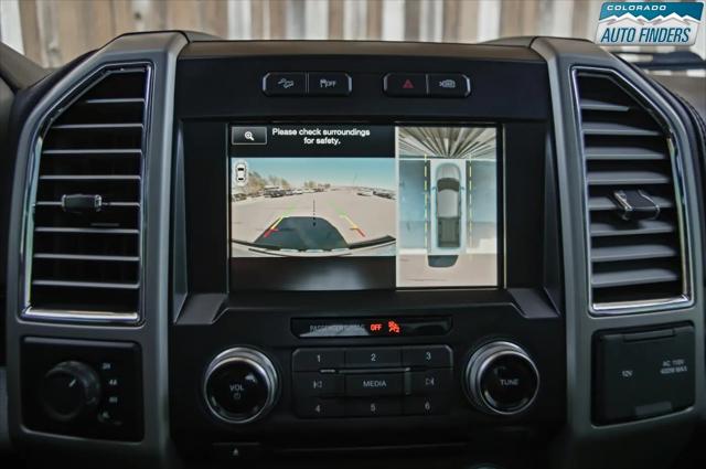 2015 Ford F-150 King Ranch
