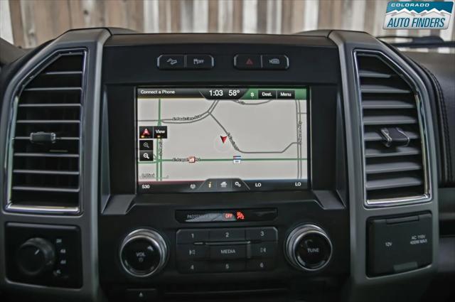 2015 Ford F-150 King Ranch