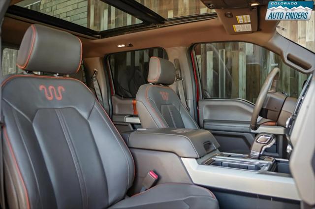 2015 Ford F-150 King Ranch