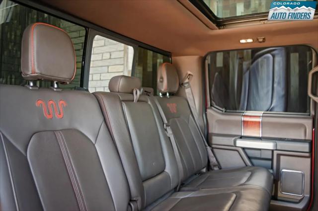 2015 Ford F-150 King Ranch
