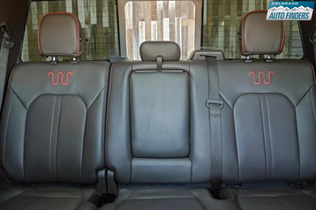 2015 Ford F-150 King Ranch