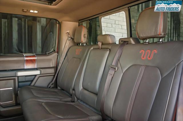 2015 Ford F-150 King Ranch