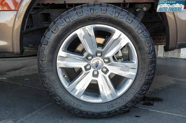 2015 Ford F-150 King Ranch