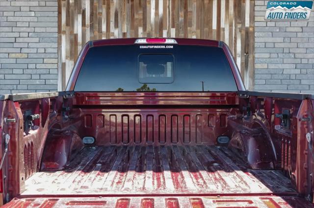 2015 Ford F-150 King Ranch
