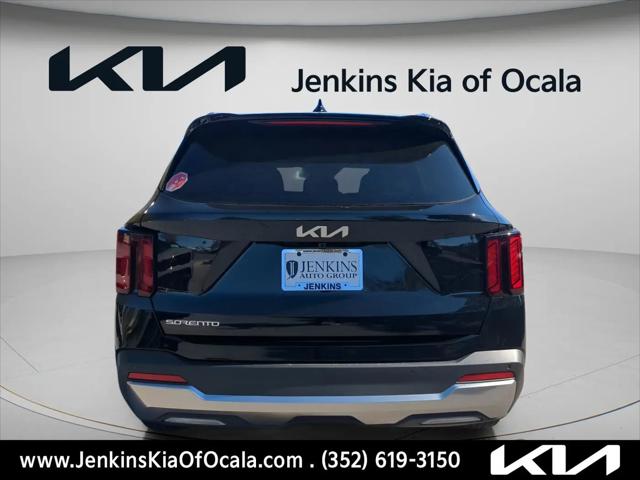 2026 Kia Sorento S