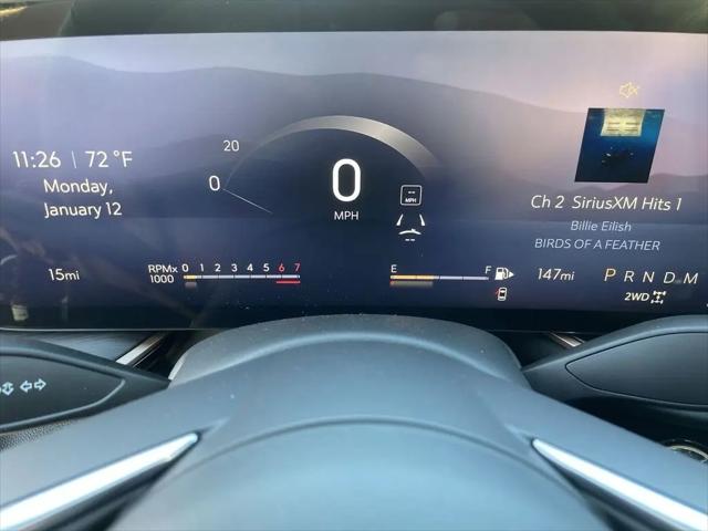 2026 Buick Envision Sport Touring AWD