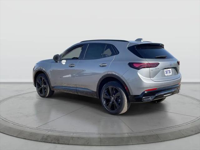 2026 Buick Envision Sport Touring AWD