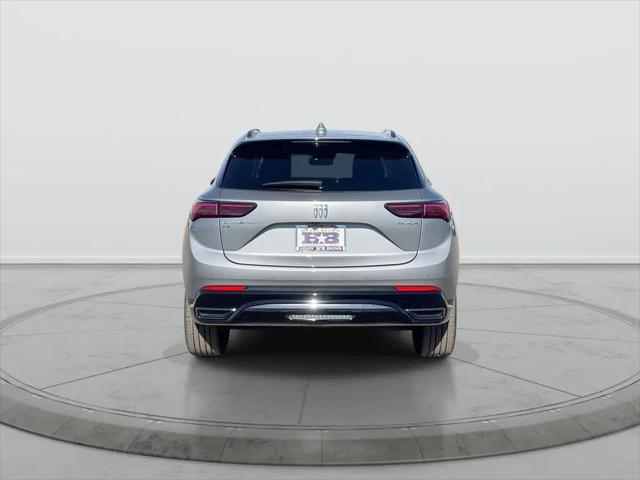 2026 Buick Envision Sport Touring AWD