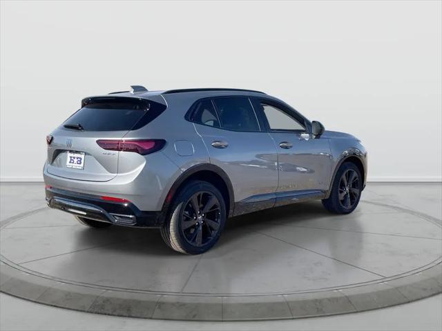 2026 Buick Envision Sport Touring AWD