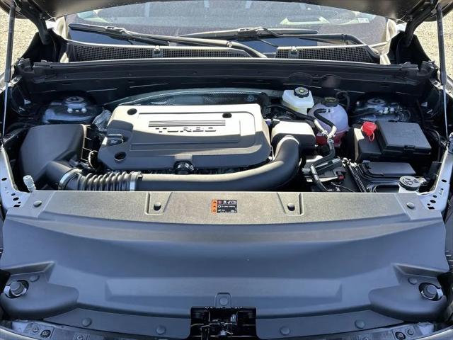 2026 Buick Envision Sport Touring AWD