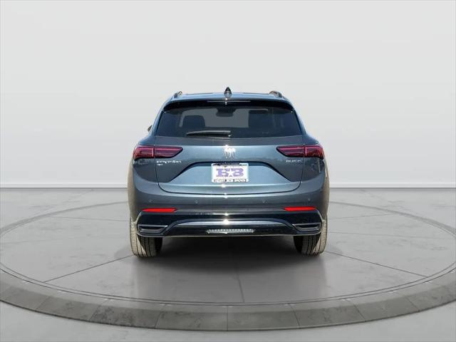2026 Buick Envision Sport Touring AWD