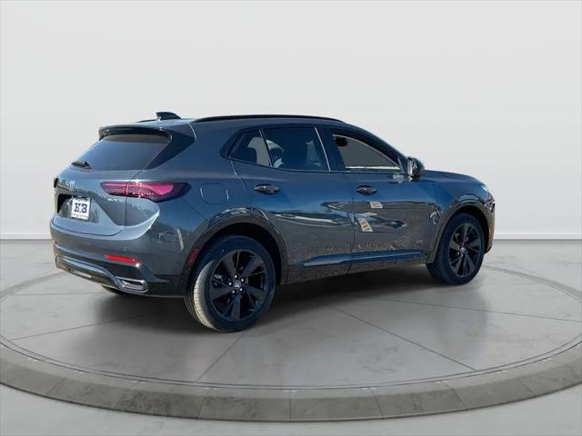 2026 Buick Envision Sport Touring AWD