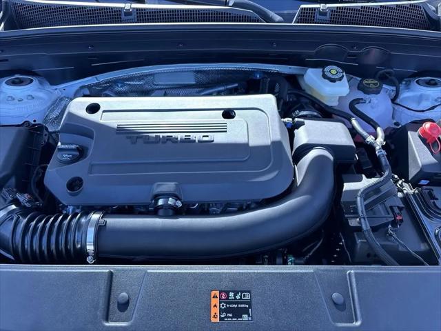 2026 Buick Envision Sport Touring AWD