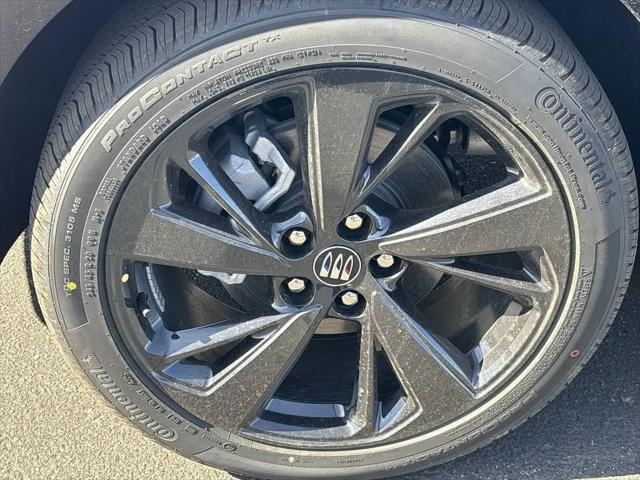 2026 Buick Envision Sport Touring AWD