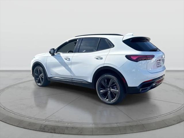 2026 Buick Envision Sport Touring AWD