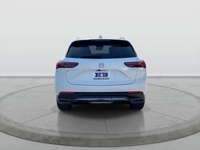 2026 Buick Envision Sport Touring AWD