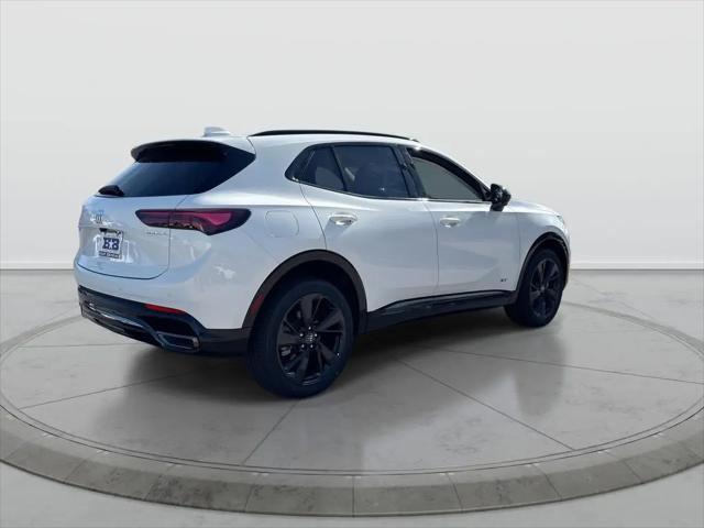 2026 Buick Envision Sport Touring AWD