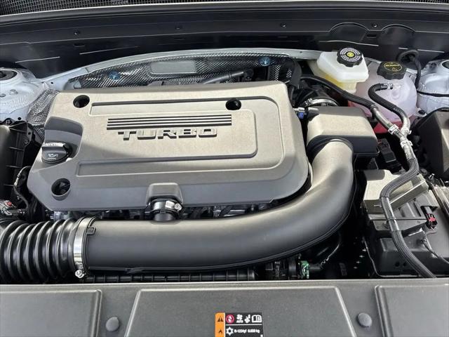 2026 Buick Envision Sport Touring AWD